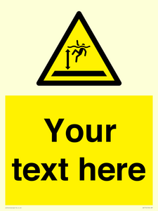 Custom Danger deep water